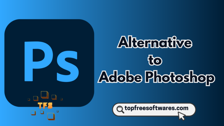 Alternative to Adobe Photoshop