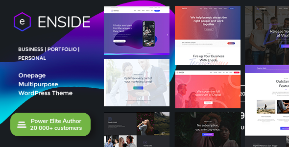 Enside Top Blogger Themes 2024 Download