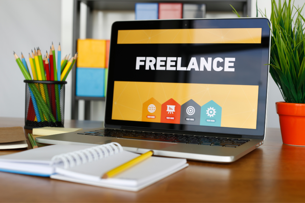 Freelancing Top Online Earning Tool