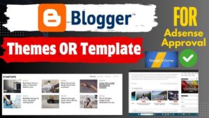 Top 5 Blogger Themes 2024 Download [Free & paid]