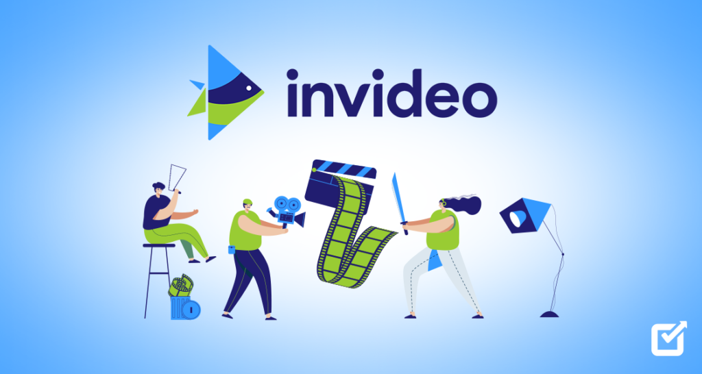 invideo Free Online Alternatives to CapCut