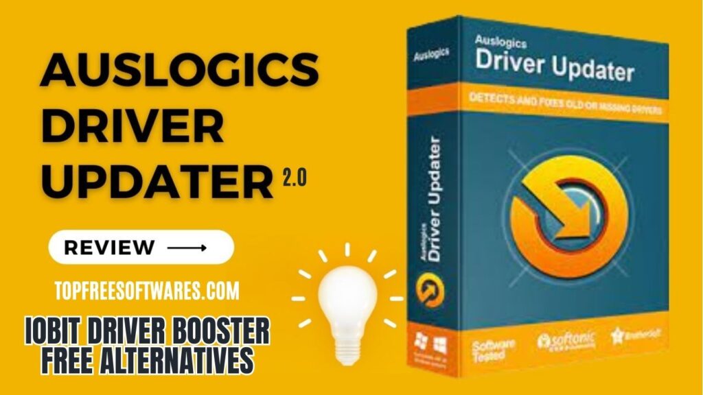 IObit Driver Booster Free Alternatives