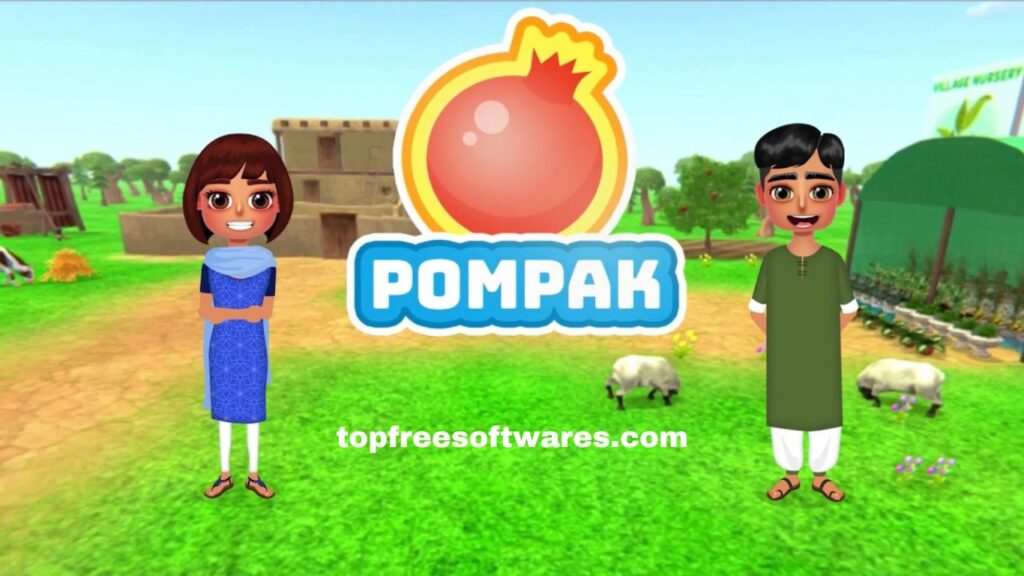 Pompak Online earning app in pakistan