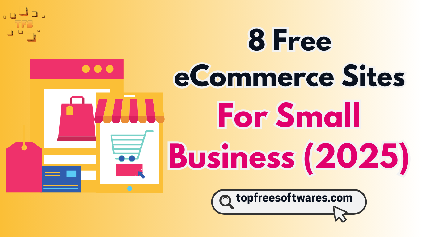 Free eCommerce Sites