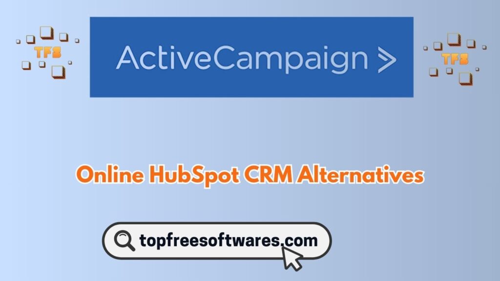 HubSpot CRM alternatives