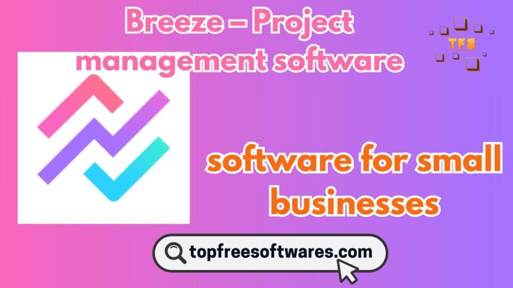 Software for Small Businesses