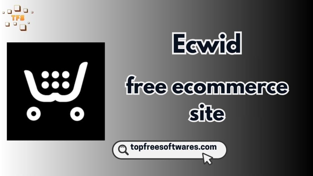 Free eCommerce Sites