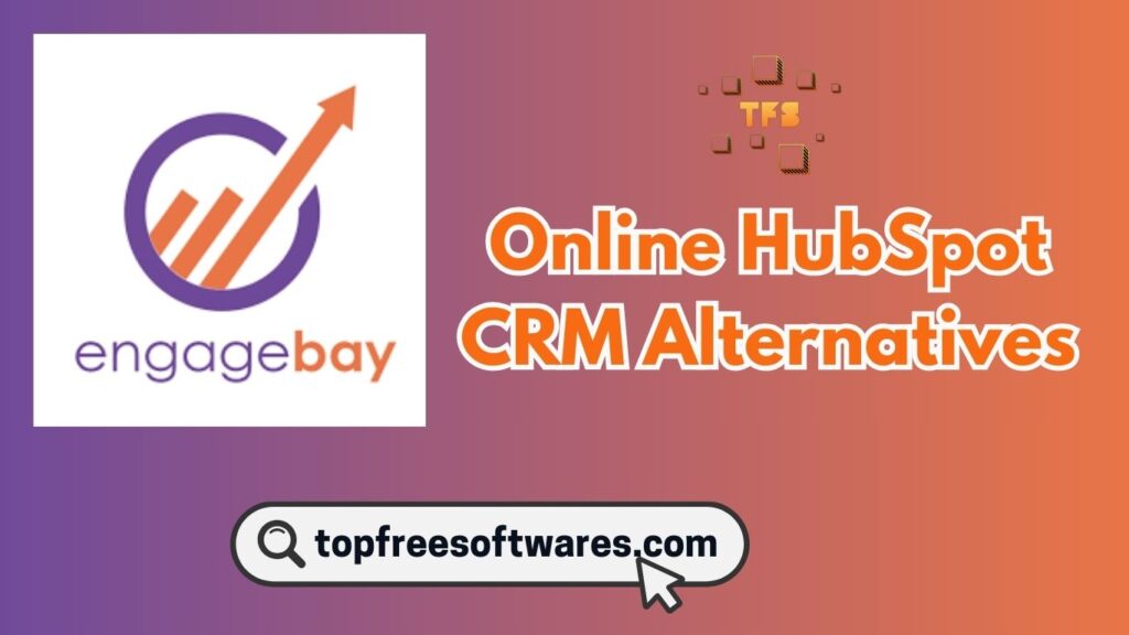 HubSpot CRM alternatives