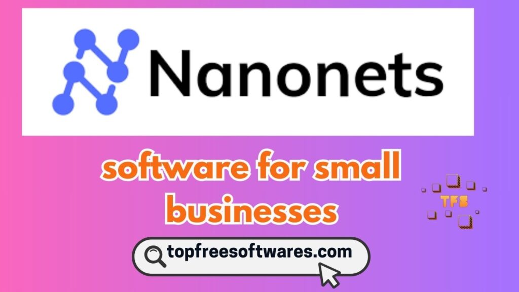 Software for Small Businesses