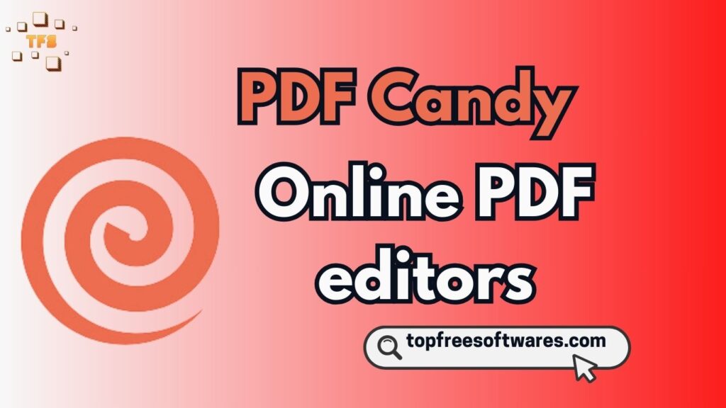 Online PDF editors