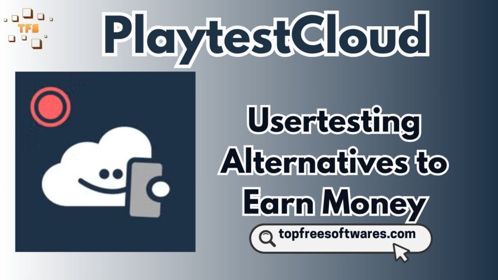 Usertesting Alternatives to Earn Money