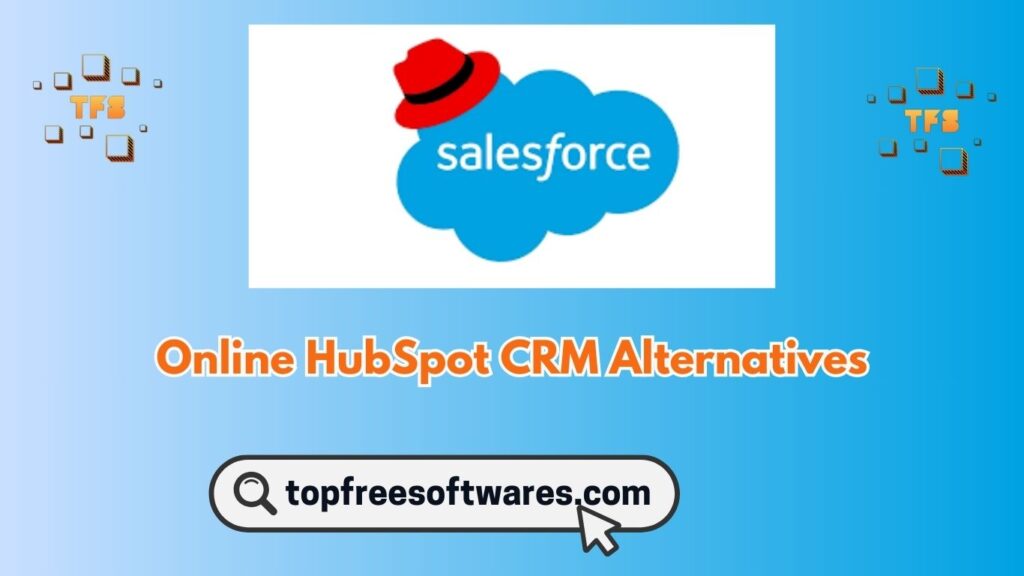 HubSpot CRM alternatives