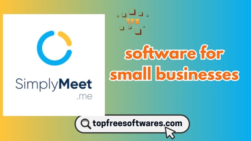 Software for Small Businesses