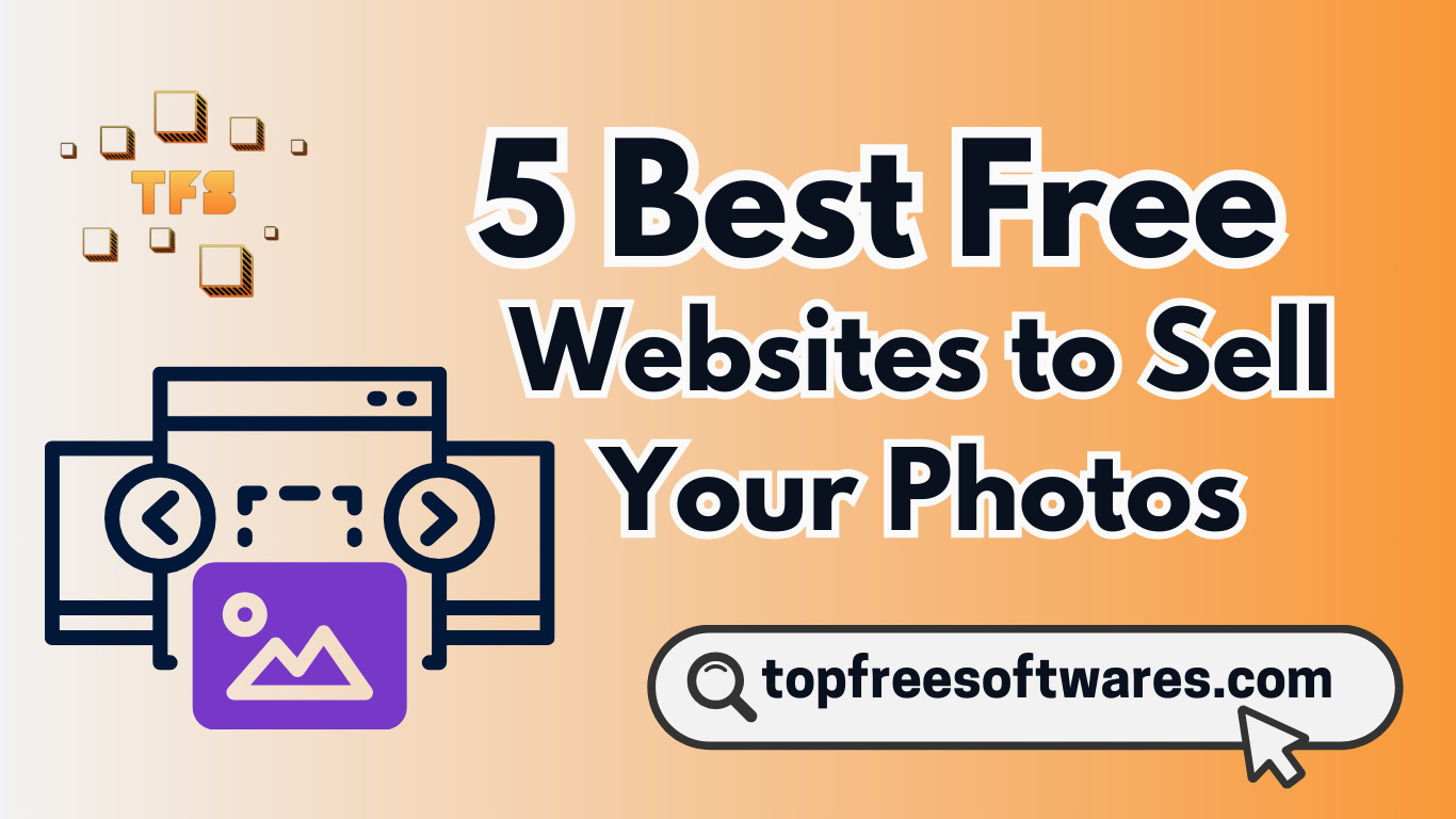 Websites to Sell Your Photos