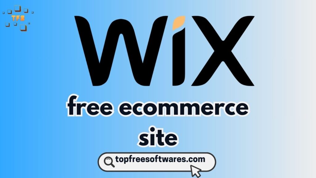 Free eCommerce Sites