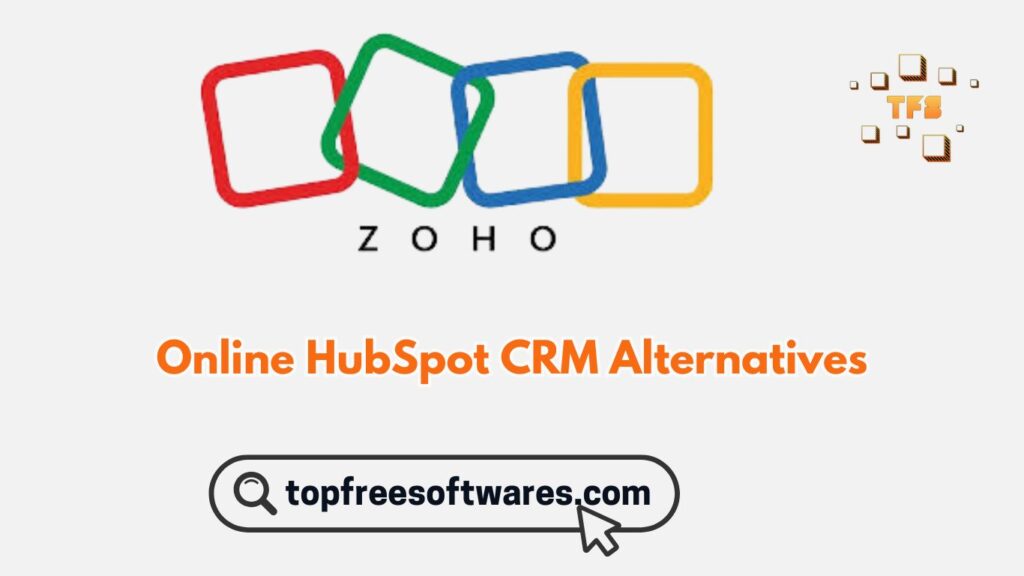 HubSpot CRM alternatives