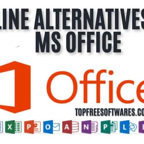 Online Alternatives for MS Office